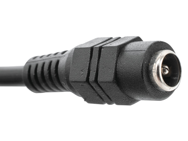 Divisor de energía EPCOM JR-F52, Cable con conector Jack Hembra de 3.5mm, 4 Salidas de Jack Macho, Tipo pulpo, 4 Conectores Macho, 1 Conector Hembra.