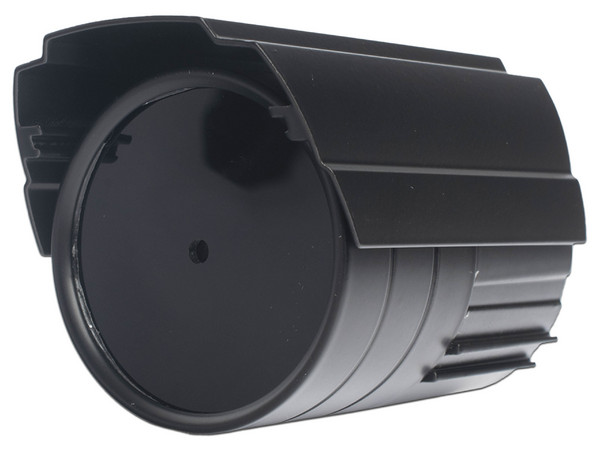 Micrófono Omnidireccional Epcom MIC101EXT, Cobertura de 5 a 50 Metros Cuadrados, Uso Exterior, Color Negro.