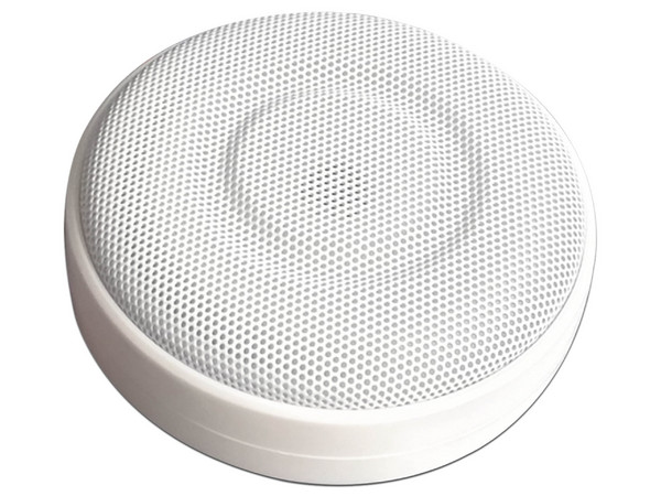 Micrófono Omnidireccional EPCOM MT500, Para Uso de Captura de Conversaciones, Uso Interior Alcance de hasta 5m, Color Blanco.