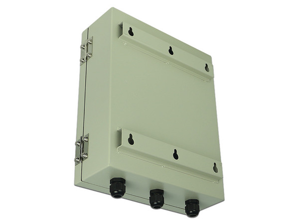 Fuente de Poder Profesional EPCOM PS247AC para Domos PTZ de 24 Vca 7A, Exterior, Voltaje de Entrada de 127 Vca.