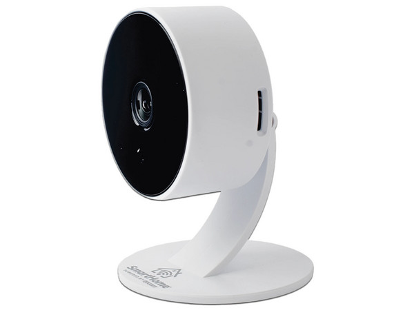 Cámara Wi-Fi Epcom SCAM3C de 3MP (2304 x 1296), Lente de 4mm, WiFi 2.4 GHz, Ranura MicroSD. Color Blanco.