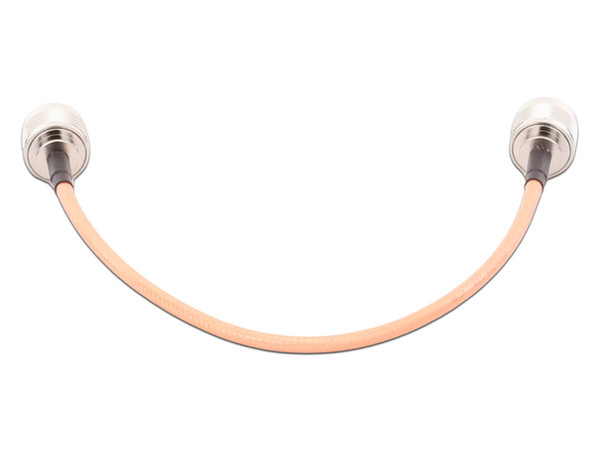 Jumper Epcom SN142KN30 con Cable LP142, Conectores N Macho a N Macho, 30cm.
