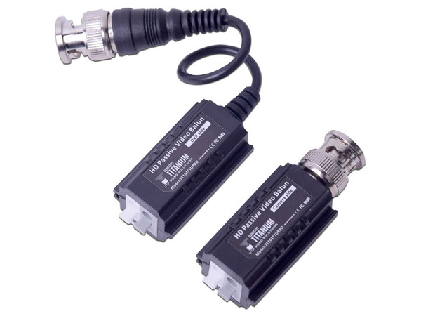 Par de Transceptores EPCOM Turbo Pasivos NTSC, PAL, SECAM.