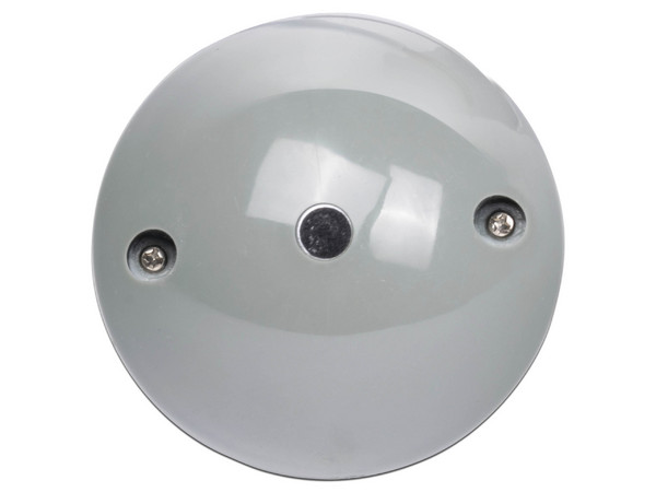 Micrófono Epcom TTMIC100, Con Cancelación de ruido para 100 m, Color Gris.