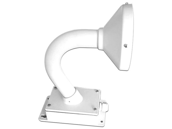 Soporte de montaje en pared EPCOM Universal para Cámaras tipo Domo Y Bala.