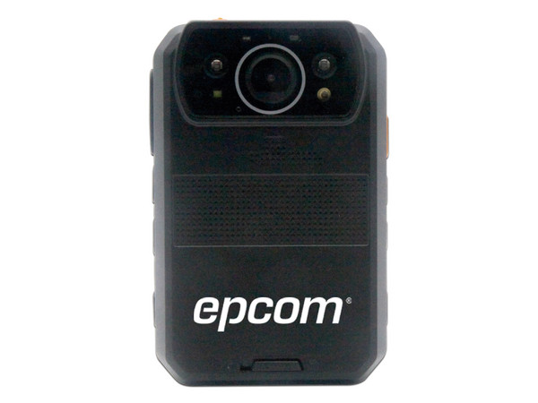Body Camera para Seguridad EPCOM XMR-R3, Hasta 42Mpx, Video 4K, Descarga de Video automática, GPS Interconstruido, Pantalla LCD a Color de 2.4