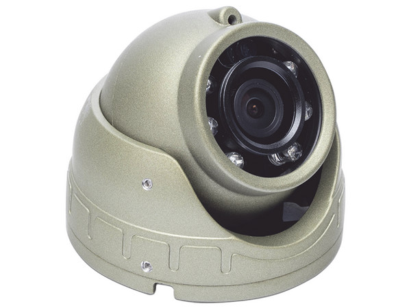 Cámara tipo Mini Domo Epcom XMRDOME1080 de 2MP, Micrófono integrado.