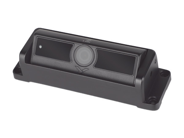 Cámara IP Epcom de 2MP (1080p) para DVRs Móviles XMR EPCOM, Solución para el Conteo de Personas.
