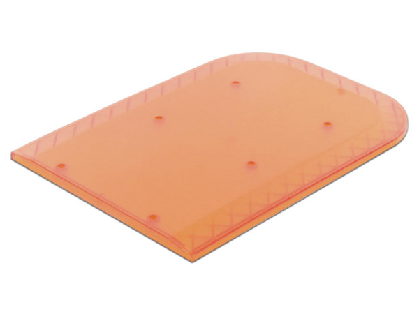 Domo Lateral de Reemplazo EPCOM Z67-DLA, Compatible con Luces X67A, Color Ambar.