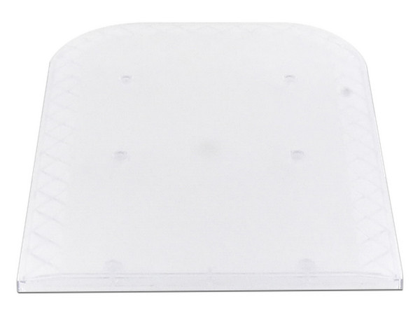 Domo Lateral de Reemplazo EPCOM Z67-DLW, Compatible con Luces X67A, Color Blanco.