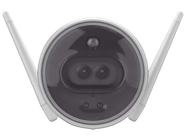 Cámara IP EZVIZ C3X, Resolución Full HD 1080P, 2 MP, WiFi, Lente 2.8 mm, IP67, IR 30 metros, Soporta Micro SD.