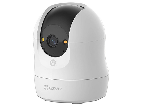 Cámara de Vigilancia EZVIZ G1 4K de 8MP, 4K (3840 x 2160), IR hasta 30 metros, Audio Bidireccional, Admite MicroSD (hasta 256 GB).