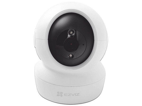 Cámara de Vigilancia EZVIZ CS-C6N de 2 MP (1920 x 1080), Ranura para MicroSD, Wi-Fi. Color Negro.