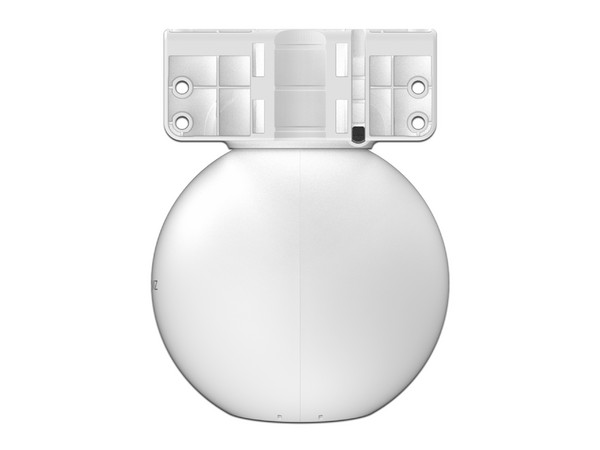 Cámara IP PTZ EZVIZ CS-H8 2K, 3 MP, Lente 2.8mm, Visión Nocturna a Color, Cobertura 360, MicroSD hasta 512GB, Wi-Fi.