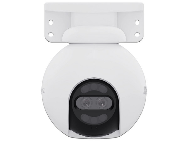 Cámara PT EZVIZ CS-H80X de 8MP (3840 x 2160), Lente de 4mm, IR hasta 30m. Color Blanco.