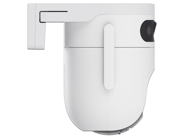 Cámara PT Tipo Domo de Doble Lente EZVIZ CS-H9C/10MP de 5MP (2880 x 1620), IR hasta 30m, Audio Bidireccional, IP65, Color Blanco.