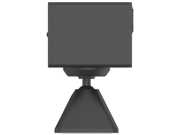 Cámara IP Mini EZVIZ CSCB2BK de 2MP (1920 x 1080), Lente de 4mm, IR de Hasta 5m, Batería de 2000mAh. Color Negro.