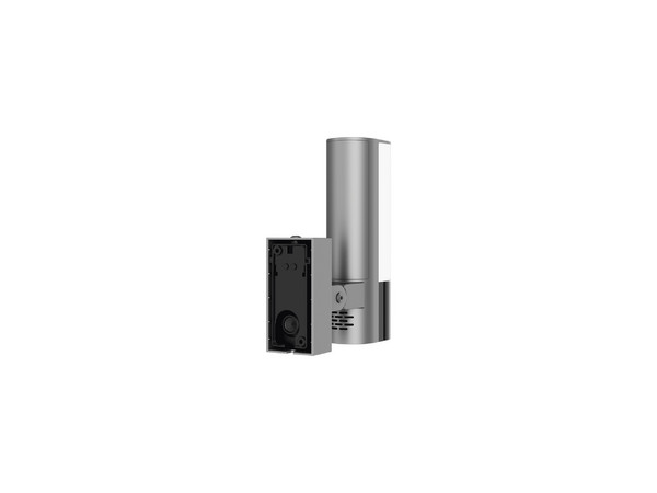 Cámara IP 4 Megapíxel EZVIZ CSEL3 con Wi-Fi, Lámpara Integrada, Audio Bidireccional, Detección Humana, Visión Nocturna a Color y Almacenamiento en MicroSD.