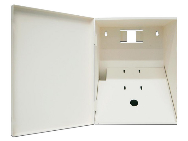 Gabinete metálico Enson Lince11, para sirena exterior de 30 W.