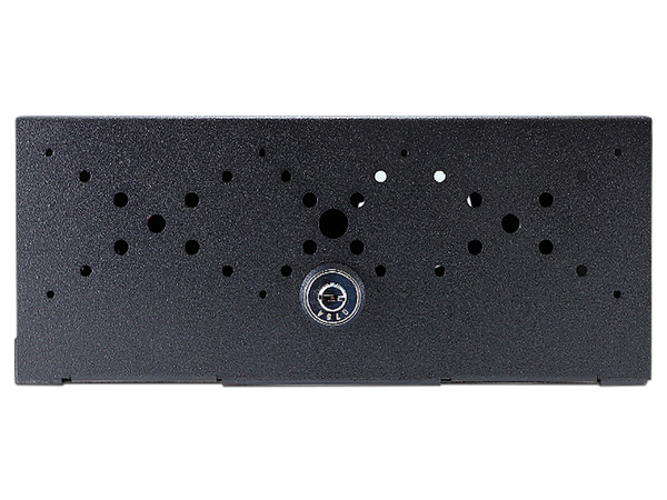Gabinete de Seguridad Enson LINCE13, Para  DVRs Móviles, Compatible con MX1N Y MM1N, Color Negro.