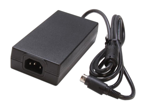Fuente de poder Epson PS-180 para EPSON TM-U295, TM-U375, TM-U950, TM-L600II,TM-U590, TM-T90, TM-U675, TM-H6000III. Color Negro