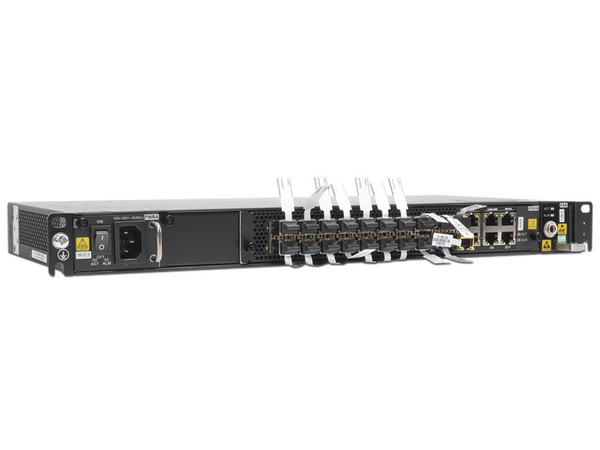Terminal de Línea Óptica Mini OLT FiberHome, 16 Puertos GPON.