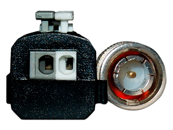 Transceptores Folksafe FS-HDP4101C HD 5MP AHD/TVI/CVI Conector, Aislador de ruido con protector de voltaje.