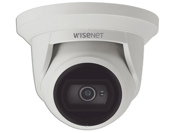 Cámara de Vigilancia IP Hanwha Techwin WiseNet Flateye ANE-L6012R, Resolución 1920x1080 (2MP), WiseStream, IP67, IK10.