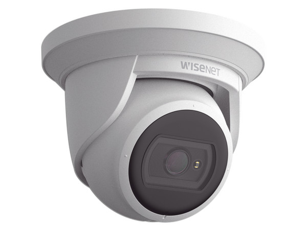 Cámara de Vigilancia IP Hanwha Techwin WiseNet Flateye ANE-L6012R, Resolución 1920x1080 (2MP), WiseStream, IP67, IK10.