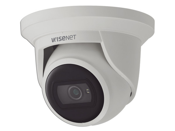Cámara de Vigilancia IP Hanwha Techwin WiseNet Flateye ANE-L6012R, Resolución 1920x1080 (2MP), WiseStream, IP67, IK10.