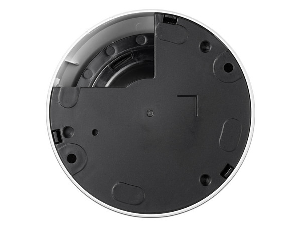 Cámara de Vigilancia IP Tipo Domo Hanwha QND-6022R, Lente 4mm, IR hasta 20m, H.265.