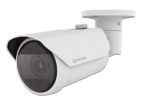 Cámara IP Tipo Bala Antivandálica 5 MP, Lente Varifocal 3.2, IR Hasta de 30M.