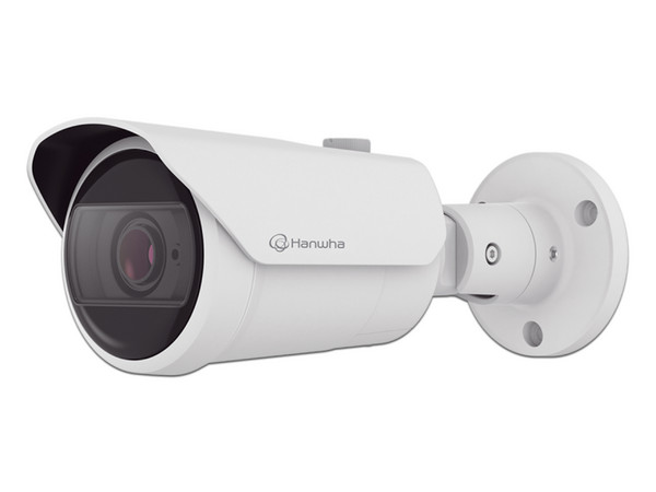 Cámara IP Tipo Bala Antivandálica 5 MP, Lente Varifocal 3.2, IR Hasta de 30M.