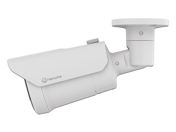 Cámara IP Tipo Bala Antivandálica 5 MP, Lente Varifocal 3.2, IR Hasta de 30M.
