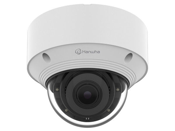 Cámara IP Tipo Torre Hanwha QNV-C8083R de 5