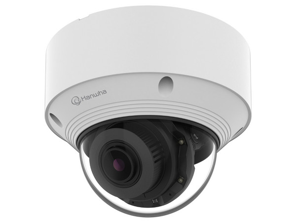 Cámara IP Tipo Torre Hanwha QNV-C8083R de 5