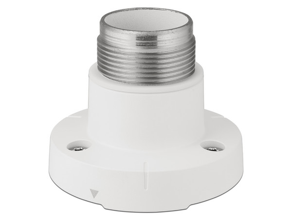 Soporte para montaje en techo Hanwha SBP-156HMW, para cámara PTZ.