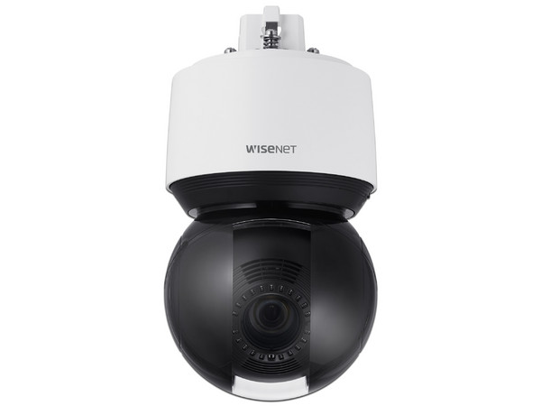 Cámara IP PTZ Hanwha XNP-6400 tipo Domo de 2MP, 40X Zoom Óptico, WDR, H.265 & WiseStream II, IK10, IP66.