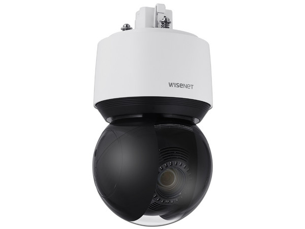 Cámara de Vigilancia PTZ Hanwha XNP-6400R de 2MP (1920 x 1080), IR hasta 200m, IP67.