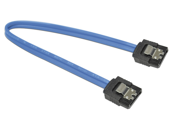 Cable e-SATA Hikvision 101500632 para DVR/NVR, Compatible con Epcom, Hikvision y HiLook, 28cm.