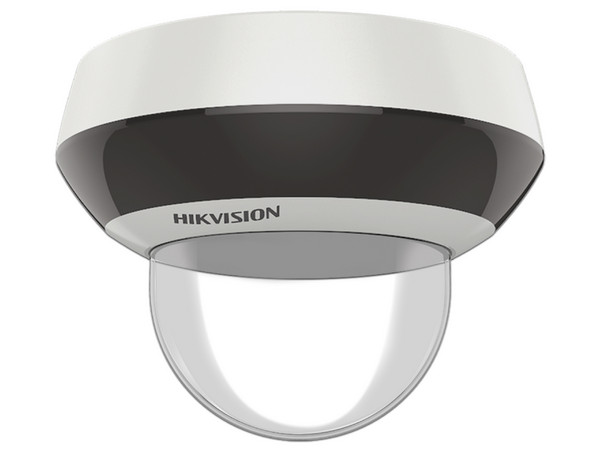 Burbuja Transparente Hikvision para Mini PTZ, HiLook, IP66, IK10.