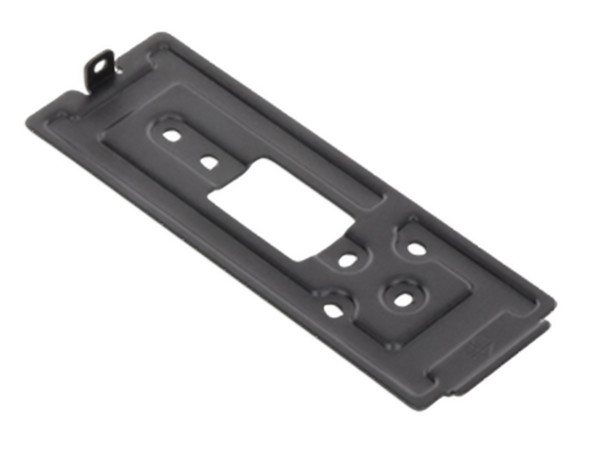 Bracket Hikvision para Instalación en Pared, Compatible con el Modelo DS-K1T321MFWX.