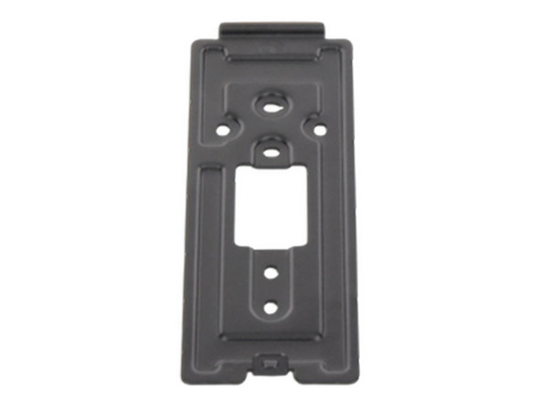 Bracket Hikvision para Instalación en Pared, Compatible con el Modelo DS-K1T321MFWX.