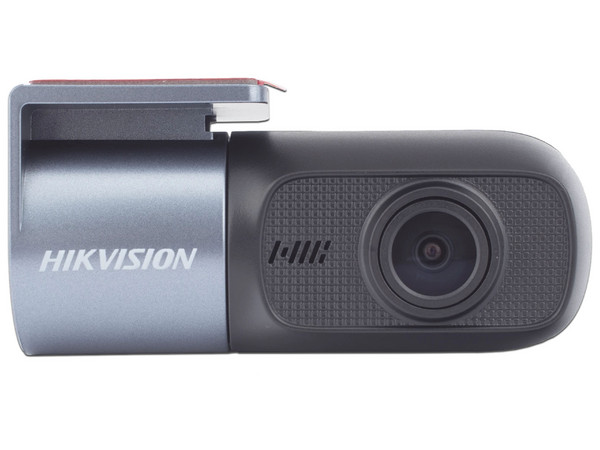 Cámara Móvil Hikvision AE-DC2018-D1(WP) de 2MP (1920 x 1080), Dash Cam, Apertura de Lente f/2.0, Ranura MicroSD, Wi-Fi, USB Tipo C. Color Gris.