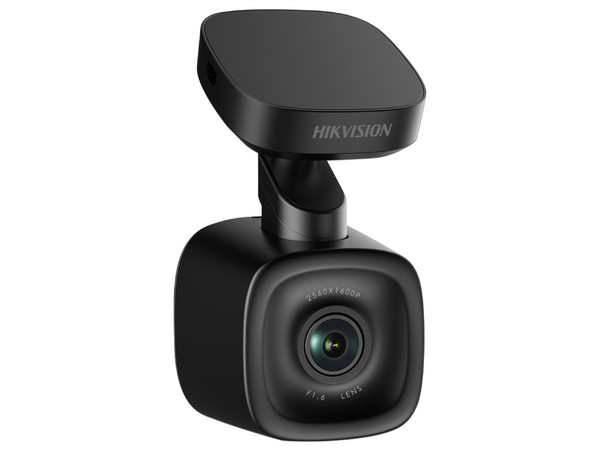 Cámara para vehículo Hikvision AE-DC5013-F6, USB, Wi-Fi, MicroSD. Color Negro