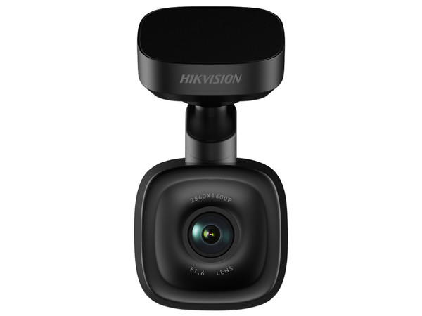 Cámara para vehículo Hikvision AE-DC5013-F6, USB, Wi-Fi, MicroSD. Color Negro
