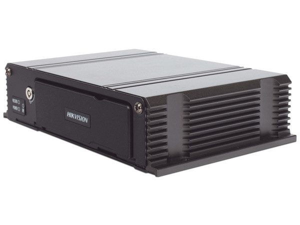 DVR Móvil Hikvision AE-MD5043(1T/SSD), 4 Canales TURBO, Soporta 4G, Wi-Fi, GPS, Soporta 2 Memorias SD.