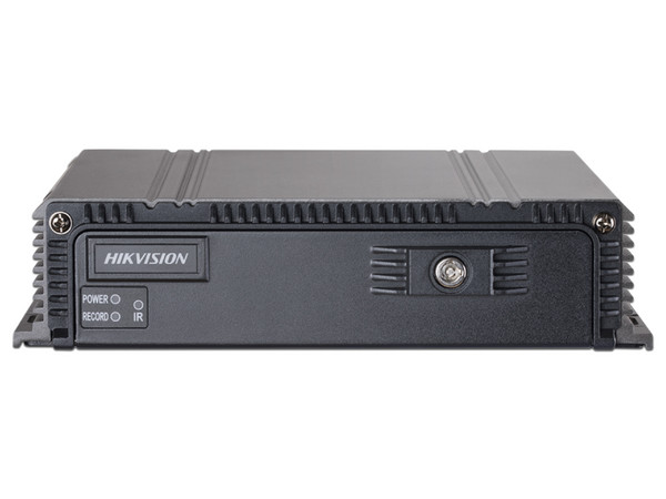 Kit de Videovigilancia Móvil Hikvision AE-MD5043-SD/I/GLF/KIT con DVR Móvil de 4 Canales TurboHD, 2 Cámaras AE-VC222T-ITS de 2MP (1920 x 1080), IR hasta 15m y 2 Cámaras AE-VC124T-IT de 1MP (1280 x 720), IR hasta 15m.
