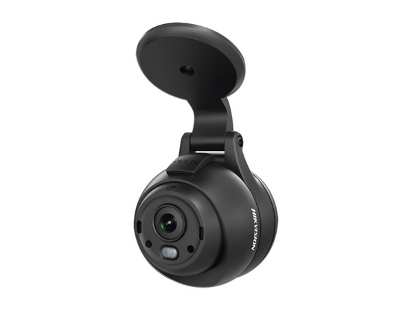 Cámara Móvil Hikvision AE-VC252T-S, 2 MP (1920 x 1080), Lente de 2.1 mm,  Micrófono Integrado, Diseño Antivibración , Color Negro.