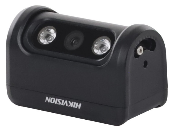 Cámara IP Móvil Hikvision AE-VC583I-IS/P(H)(M12) de 5MP (1920 x 1080), Lente de 8mm, Conector M12, IR de Hasta 20m, Ranura MicroSD. Color Negro.